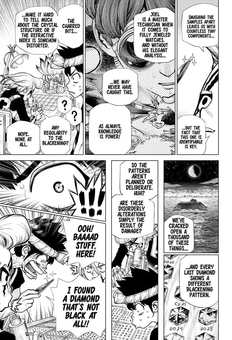 Dr. Stone Chapter 182 4